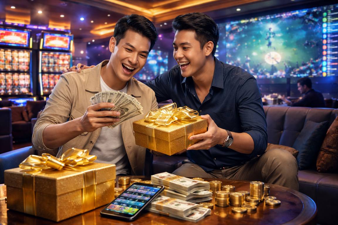 55qe1d Hàng Nghìn Cách Thắng Mỗi Vòng Quay